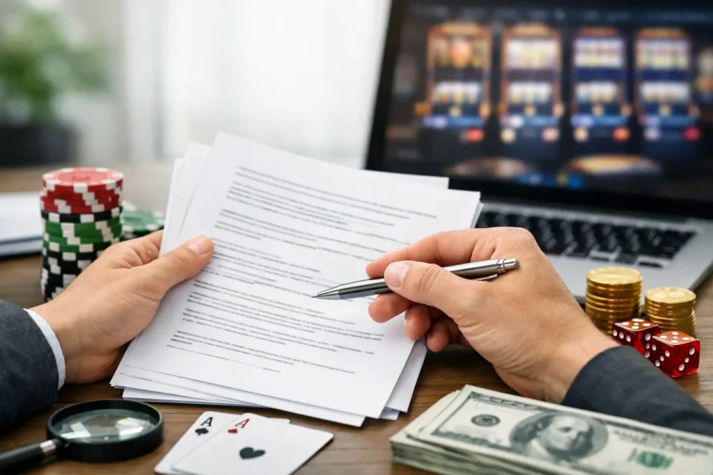 Best Bonus Terms to Check Before You Deposit