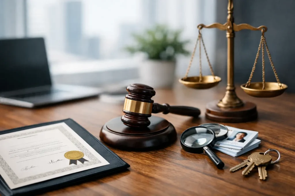 Best Indicators of Licensing Credibility
