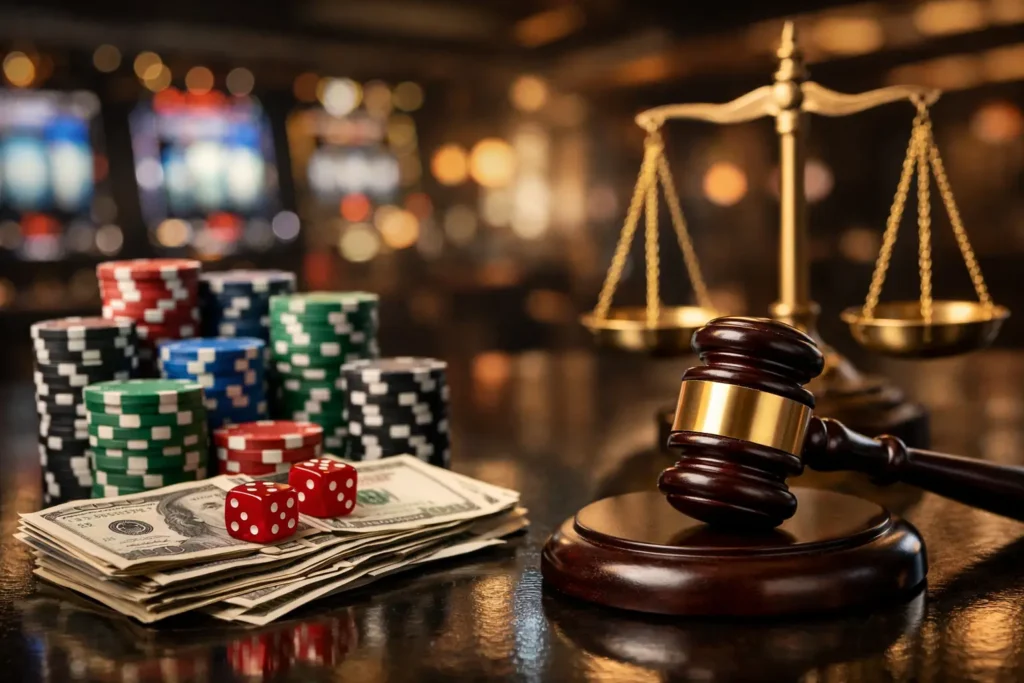 Can Casinos Confiscate Bonus Winnings Legally?