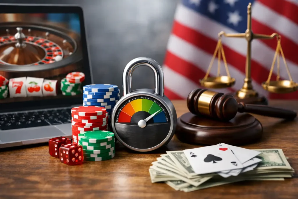 How Online Casino Limits Work for U.S. Players