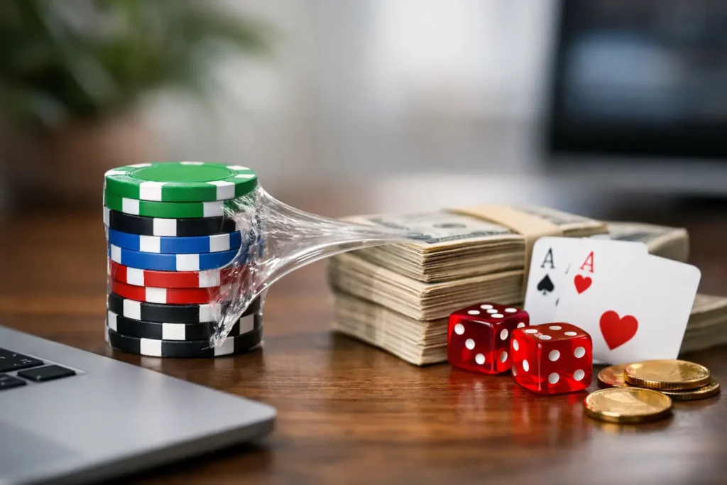 How Sticky Bonuses Work Before You Deposit