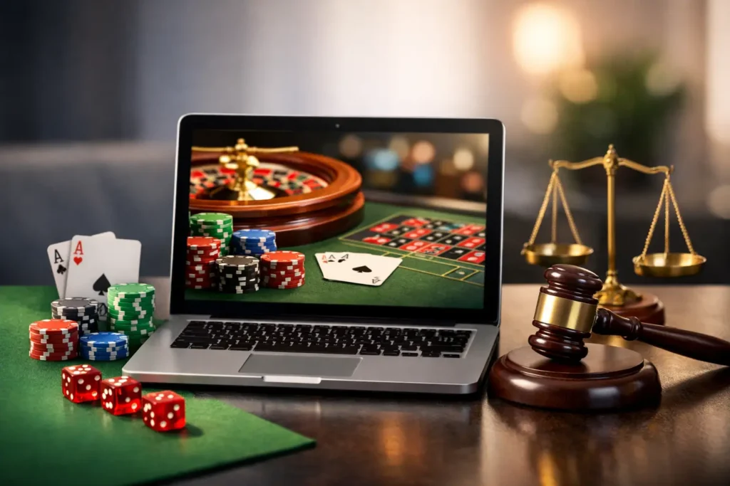 Online Casino Terms Guide for Safer Play