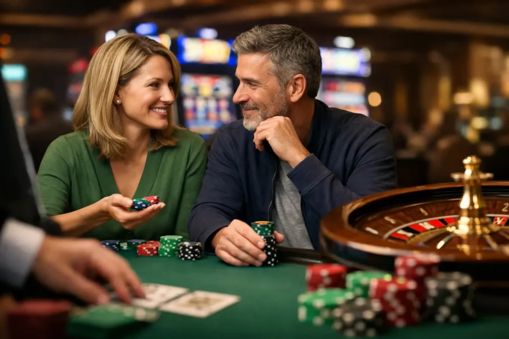 Responsible Casino Play Guide for U.S. Adults