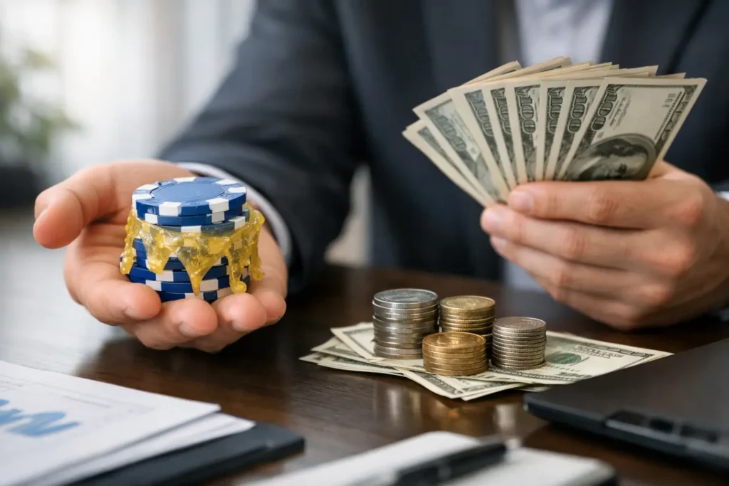 Sticky Bonus Meaning: What You Can Really Withdraw