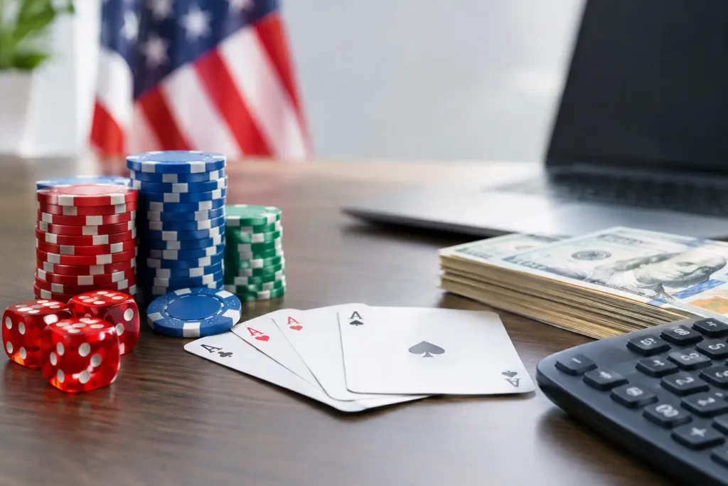 Are Casino Bonuses Taxable? What U.S. Players Owe