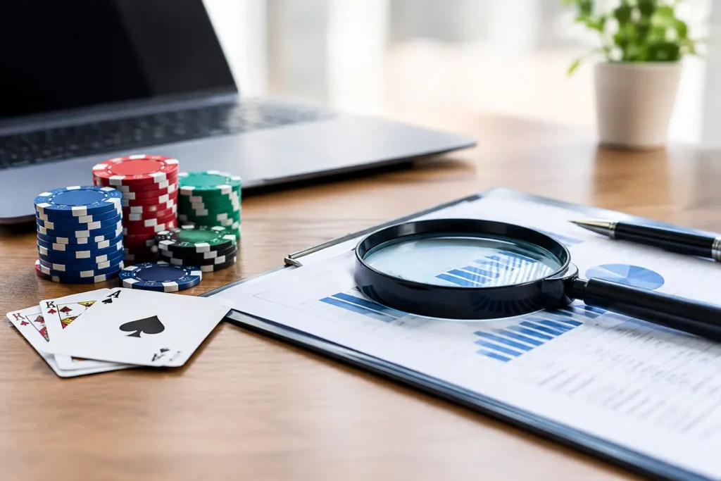Are Casinos Audited? What Players Should Check