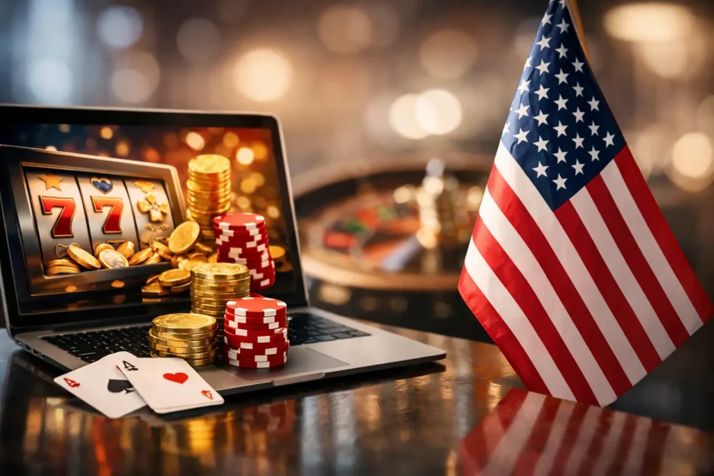 Are Sweepstakes Casinos Safer for U.S. Players?
