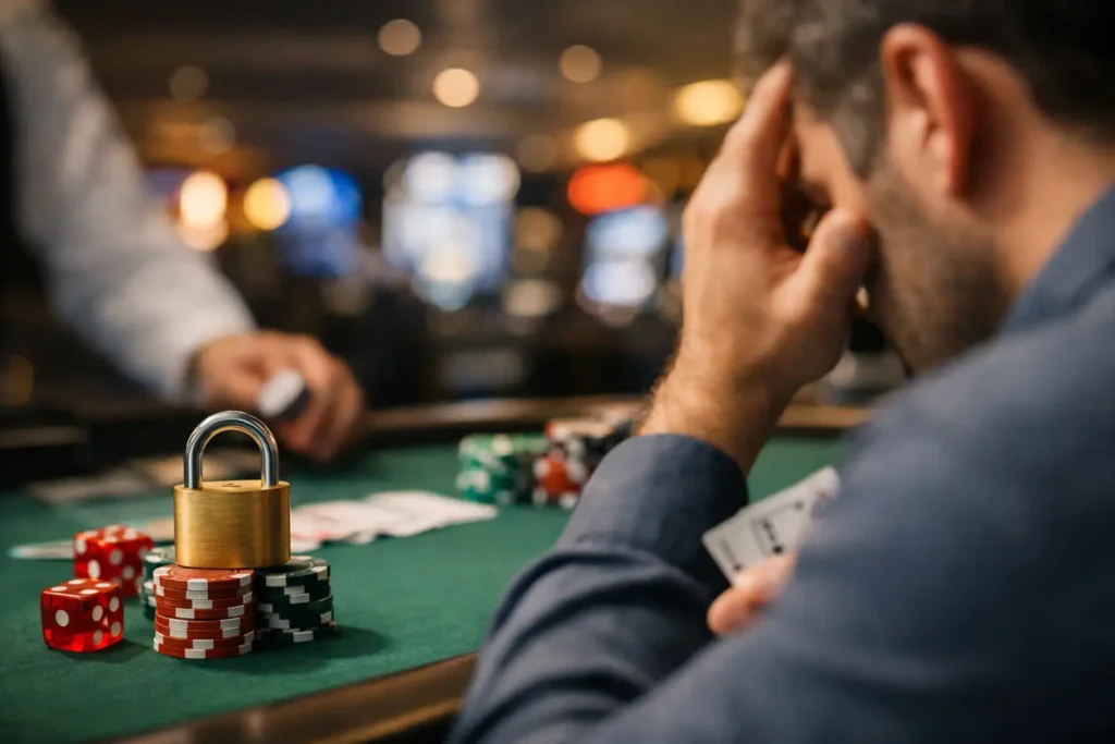 Can Casinos Limit Accounts? What Players Can Do