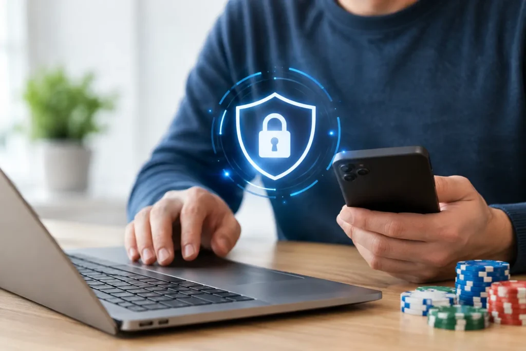 Casino Account Security Guide for U.S. Players
