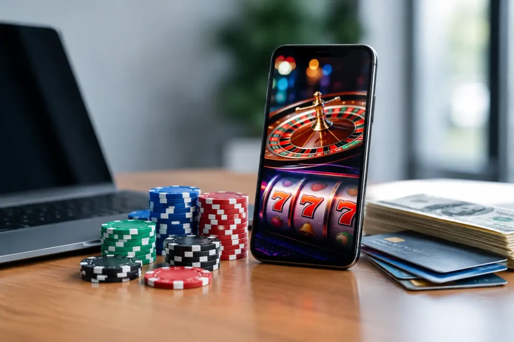 Casino Banking Comparison: Deposits and Payouts