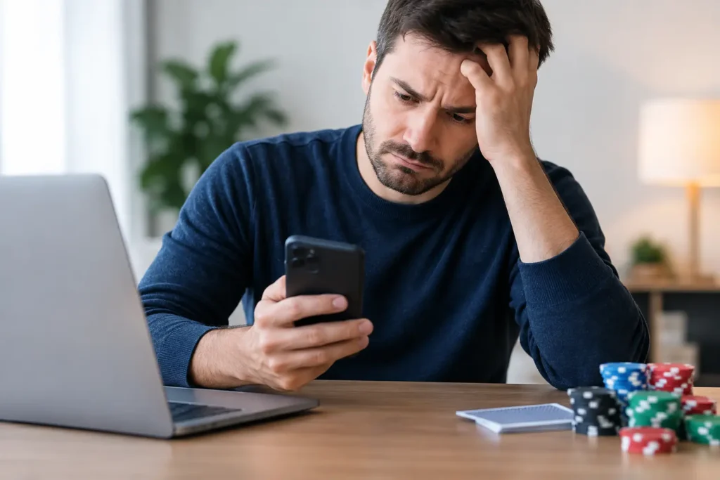 Casino Deposit Decline: What to Do Safely