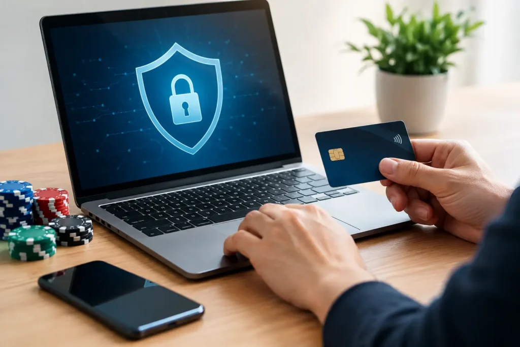 How to Choose Secure Casino Payments Safely