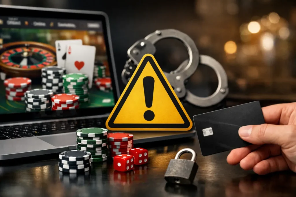 Top Casino Payment Warning Signs to Watch
