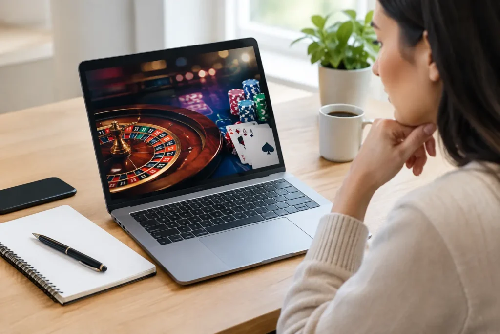 A Guide to Safer Casino Research Before You Deposit