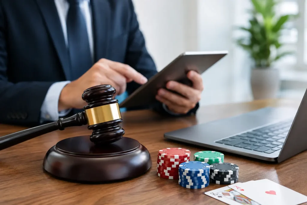 Casino Licensing and What U.S. Players Should Check