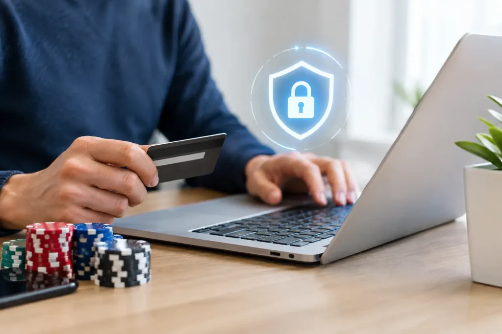 Casino Safety Before You Deposit Money Online